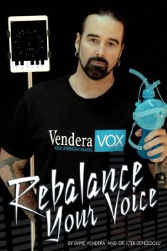 Rebalance Your Voice - Vendera, Jaime