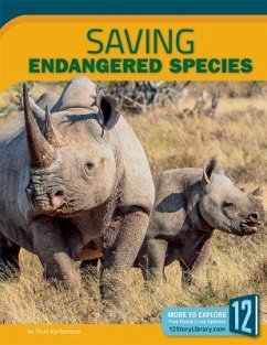 Saving Endangered Species - Kortemeier, Todd