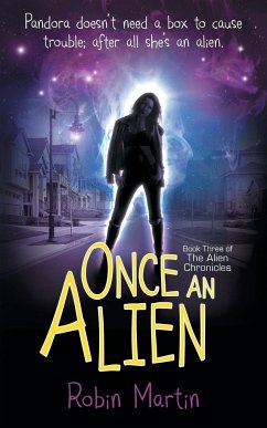 Once an Alien - Martin, Robin