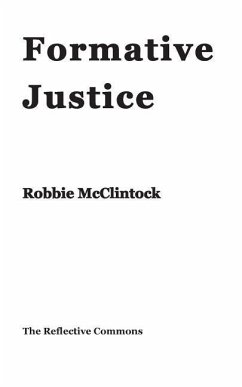 Formative Justice - McClintock, Robbie