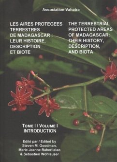Cover Terrestrial Protected Areas of Madagascar - Their History, Description, and Biota