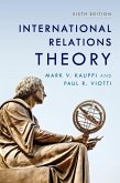 International Relations Theory International Relations Theory