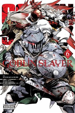 Goblin Slayer Vol Manga Von Kumo Kagyu Englisches Buch B Cher De