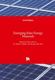 Emerging Solar Energy Materials Emerging Solar Energy Materials