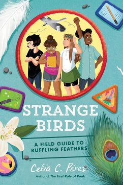 Strange Birds - Pérez, Celia C