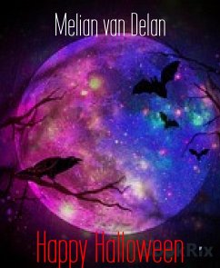 Happy Halloween (eBook, ePUB) - van Delan, Melian