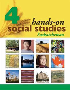 Hands-On Social Studies for Saskatchewan, Grade 4 - Lawson, Jennifer E