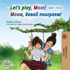 Let's play, Mom! - Admont, Shelley; Books, Kidkiddos