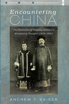 Encountering China - Kaiser, Andrew T.