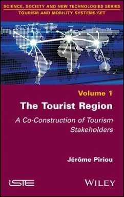 The Tourist Region - Piriou, Jerome
