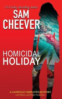 Homicidal Holiday - Cheever, Sam