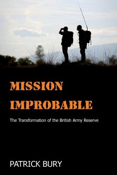 Mission Improbable - Bury, Patrick