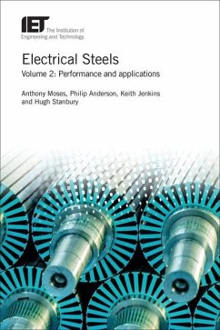 Electrical Steels - Moses, Anthony; Anderson, Philip; Jenkins, Keith; Stanbury, Hugh