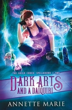 Cover Dark Arts and a Daiquiri