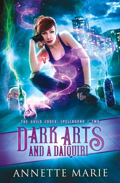 Dark Arts and a Daiquiri Dark Arts and a Daiquiri