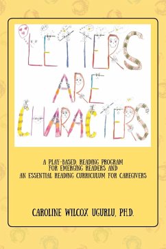 Letters are Characters - Ugurlu, Caroline Wilcox