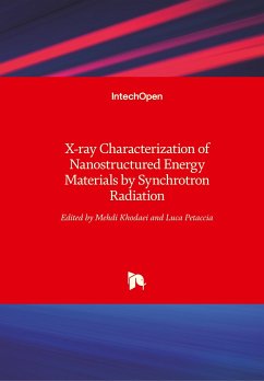 X-ray Characterization of Nanostructured Energy Materials by Synchrotron Radiation
