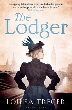 Cover The Lodger