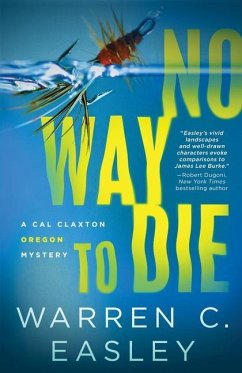 No Way to Die - Easley, Warren C