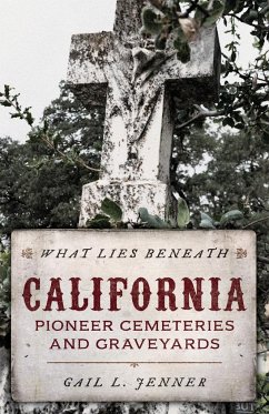 What Lies Beneath - Jenner, Gail L.