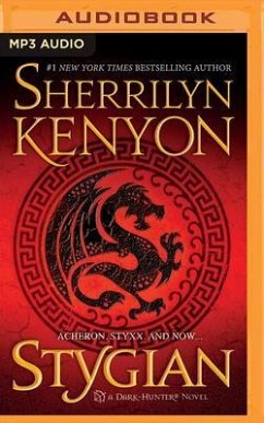 Stygian - Kenyon, Sherrilyn