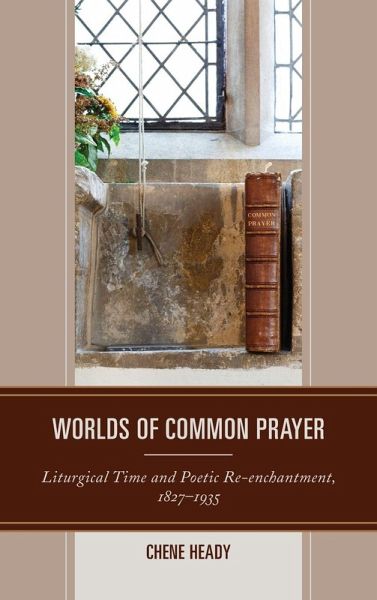 Worlds of Common Prayer Worlds of Common Prayer
