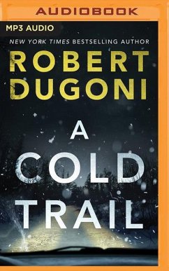 A Cold Trail - Dugoni, Robert