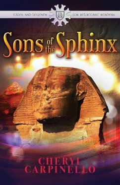 Sons of the Sphinx - Carpinello, Cheryl