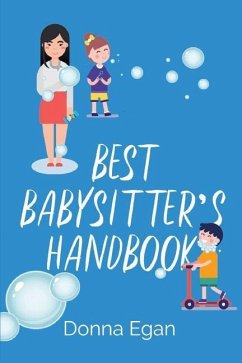 Best Babysitter's Handbook - Egan, Donna