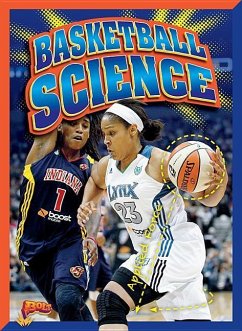 Basketball Science - Grace, Nicki Clausen; Grace, Jeff