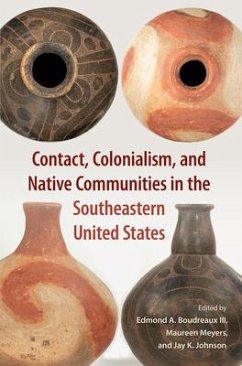 Contact, Colonialism, and Native Communities in the Southeastern United States