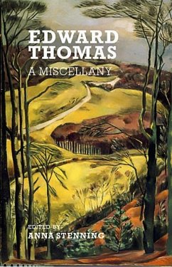 Edward Thomas - Thomas, Edward