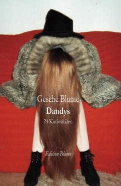 Dandys (eBook, ePUB) - Blume, Gesche