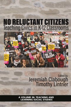 No Reluctant Citizens (eBook, ePUB)
