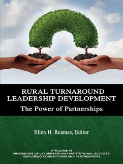 Rural Turnaround Leadership Development (eBook, ePUB)