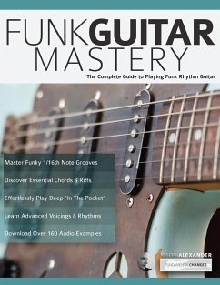 Funk Guitar Mastery - Alexander, Joseph