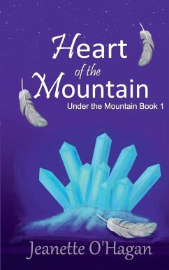 Heart of the Mountain - O'Hagan, Jeanette