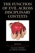 Function of Evil across Disciplinary... - Bild 1