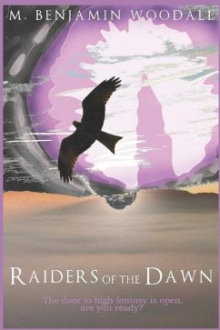 Raiders of the Dawn - Woodall, M. Benjamin