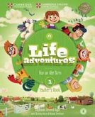 Life Adventures Level 1 Teacher's Book: Fun on the Farm
