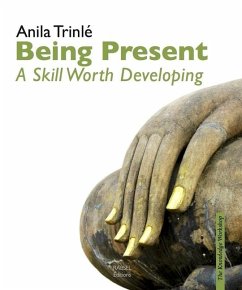 Being Present - Trinlé, Anila