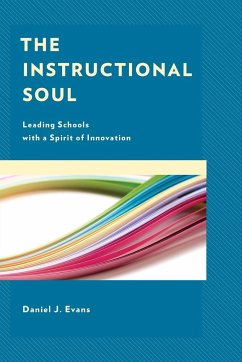 The Instructional Soul - Evans, Daniel J.