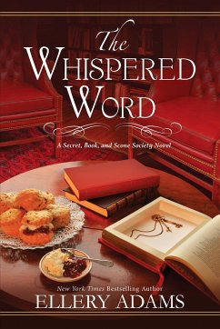 The Whispered Word - Adams, Ellery