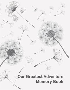 Our Greatest Adventure Memory Book - Graziani, Michelle