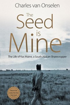 THE SEED IS MINE - Onselen, Charles Van