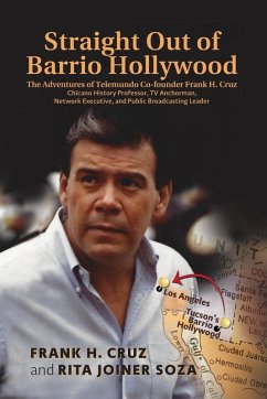 Cover Straight Out of Barrio Hollywood