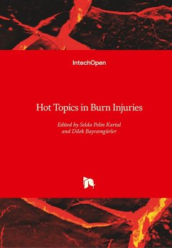 Cover Hot Topics in Burn Injuries