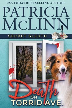 Death on Torrid Ave. (Secret Sleuth, Book 2) - Mclinn, Patricia