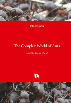 The Complex World of Ants