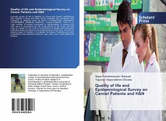 Quality of life and Epidemiological Survey on Cancer Patients and H&N - Satupati, Naga Subrahmanyam;Devara, Tagoore Vijaya lakshmi